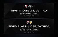Venta de entradas contra Libertad y Deportivo Tchira (CONMEBOL Libertadores 2024)	